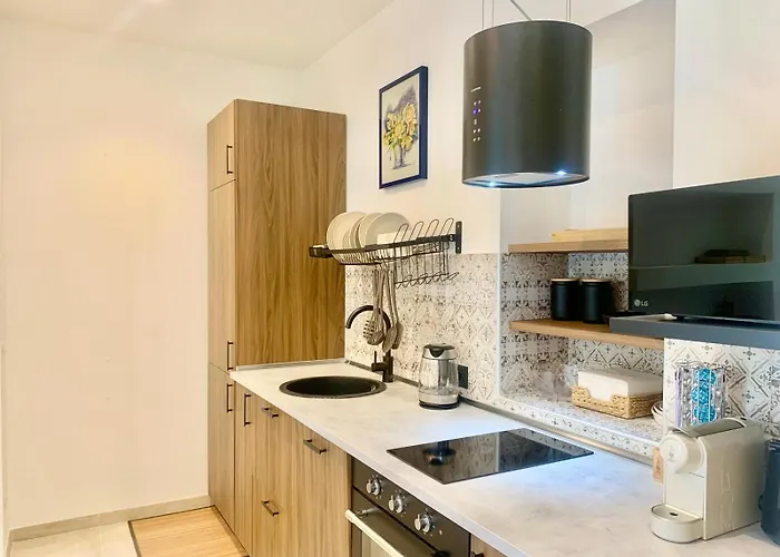 Appartement Romeasyoulike - Stradivari Charme *